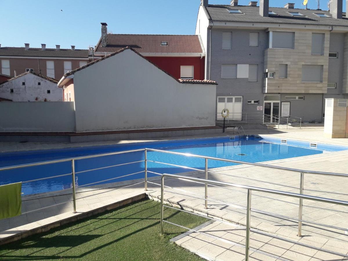 Duplex Con Piscina Vut1230As Apartment San Juan De La Arena Bagian luar foto